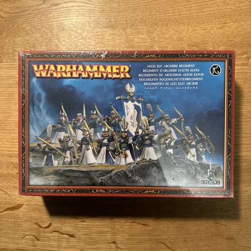 Warhammer fantasy hochelfen - fantasy,