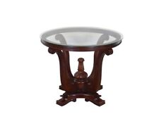 Tisch Couchtisch Mahagoni im