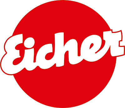 Aufkleber eicher logo rund - eicher-logo,