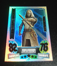 Topps Star Wars Force Attax Clone Wars Serie 4 -JEDI-TEMPEL-WÄCHTER- LE5 -neuw.