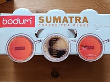 Bodum sumatra gläser - sumatra,