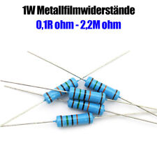50/200 Stück 0,1R Ohm zu 2,2M