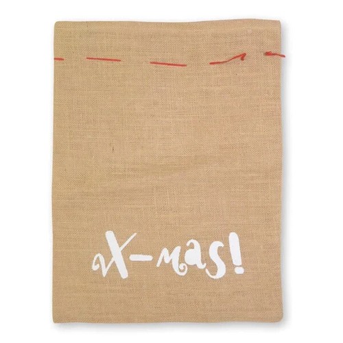 Weihnachtsmann sack mas - sack, x-
