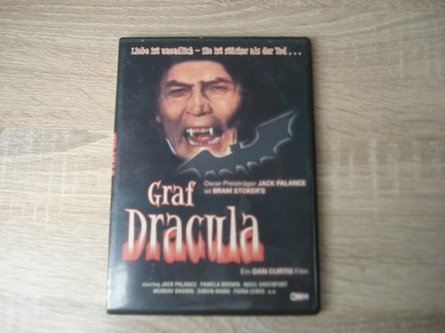 Graf dracula dvd - dracula, dvd 