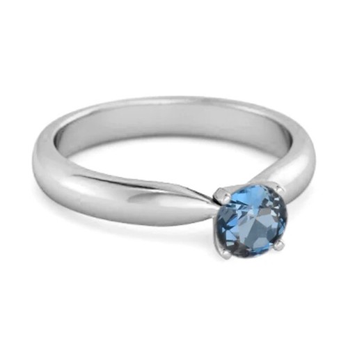 Solitaire london blue - solitaire,
