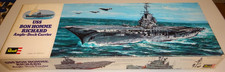 REVELL H-442 USS BON HOMME