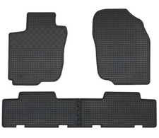 Gummifußmatten für Toyota