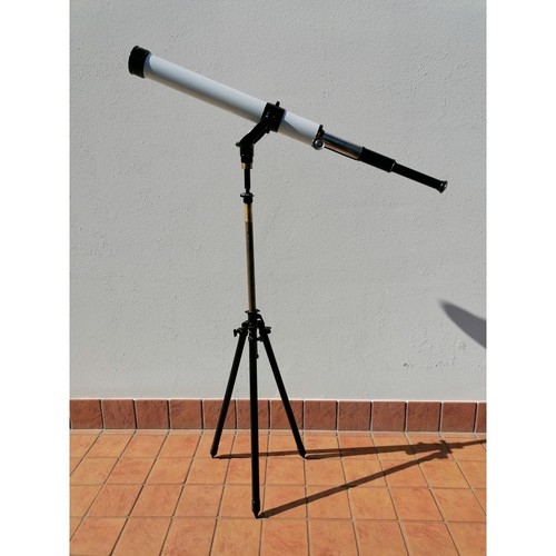Teleskop zielfernrohr emil - teleskop,