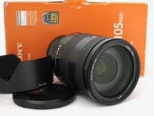 Sony FE 24-105mm 4.0 G OSS