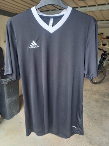 Adidas shirt schwarz - t-shirt, xl,