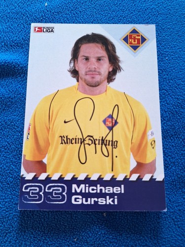 Michael gurski tus koblenz - gurski,