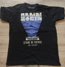 1x Rammstein Tour Shirt Stade