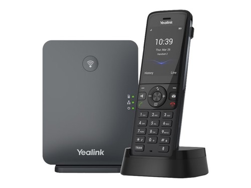 Yealink dect telefon w78p - telefon,