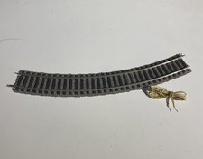 Fleischmann HO 6120 Anschlussgleis Profigleis R356,5 36° Schiene Stromanschluss 