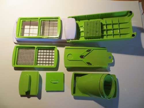 Genius nicer dicer smart - , smart"