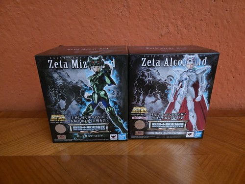 Mythos tuch saint seiya - tuch,
