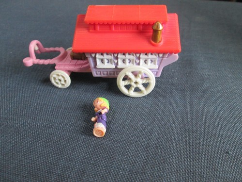 Polly pocket circus - pocket,
