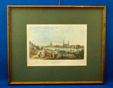 Dresden view stadt mit - stadt,