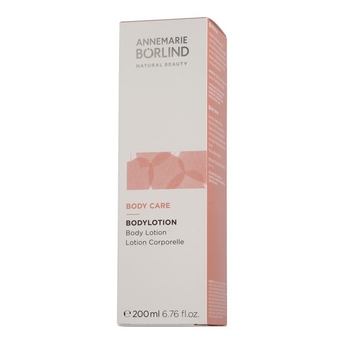Annemarie börlind body - börlind, care
