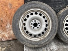 Stahlfelgen Mercedes-Benz VITO