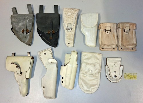 V125 10x tasche holster für - v125),