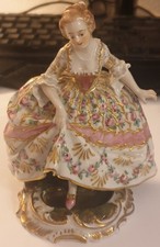 Alte Porzellanfigur RARITÄT