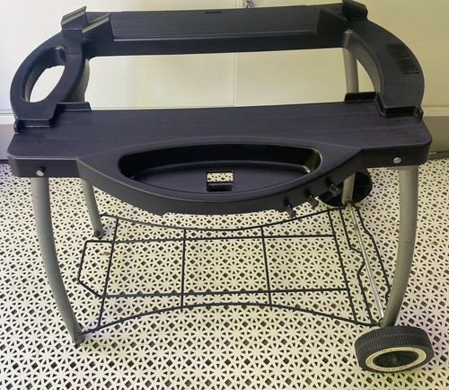 Weber rollwagen stand - rollwagen,