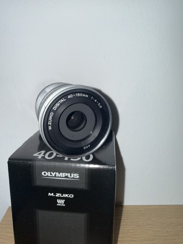 Olympus zuiko 40 150mm - m.zuiko, 40-150mm