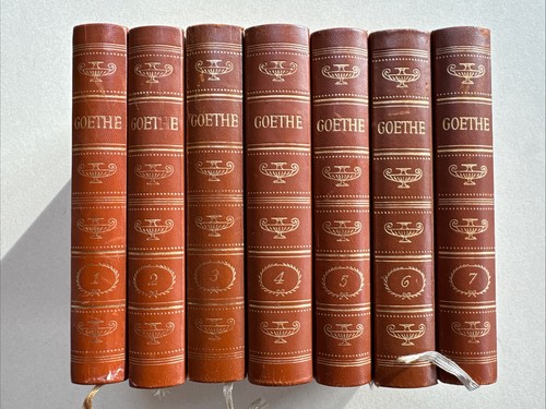Johann wolfgang goethe - wolfgang,