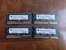Apple MD019G/A 16GB (4 X 4GB) 1066MHz Sodimm RAM hynix PC3-10600S Speicher iMac