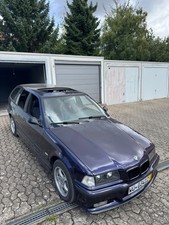 BMW E36 318i Touring M Paket Techno Violet TÜV 08.2027