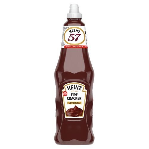 Heinz firecracker sauce l - heinz,