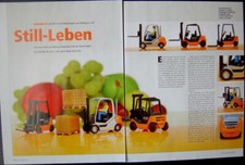 Gabelstapler Still RX 70-25 in