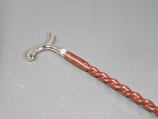 Holz  Gehstock Walking Stick