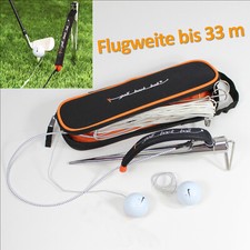 GOLF swing trainer Golf Back Ball Abschlag Driver Trainingshilfe Golfball
