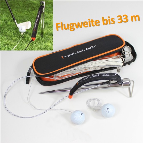 Golf swing trainer - golf, back