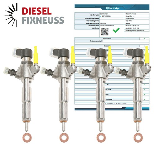 Injecteur 6hdi 9802448680 - 1,6hdi,