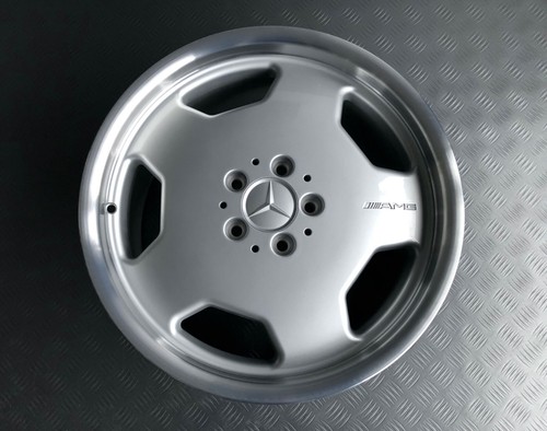 Amg monoblock 5x18 et55 - 1x,