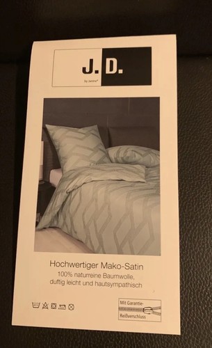 Janine mako satin - j.d., mako-satin
