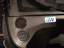 Gotway MSP Speaker Grill Black