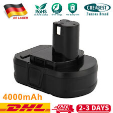 4000mAh Li-ion Akku Für Ryobi