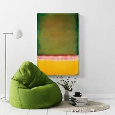 ✅ Mark Rothko 1949 grün