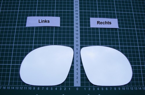 Außenspiegel spiegelglas - außenspiegel,