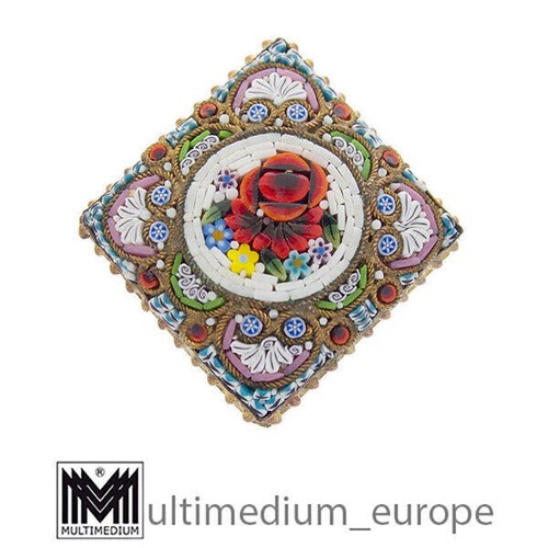 Antike millefiori brosche - antike,