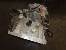 Automatikgetriebe 4-Gang - 76.853km - Splash, Agila 1.2 Opel Agila 1.2 B 51K11