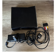 Microsoft xbox 360 schwarz - xbox,