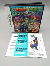 Mario and Luigi Partners in