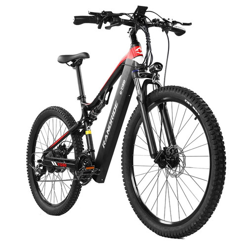 Offroad elektrofahrrad - 27.5",