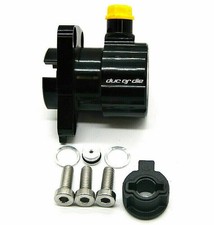 Kupplungsnehmerzylinder für Ducati -30% Handkraft schwarz 1991 - 2016 NEU  