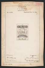 New orleans 1886 e - new, la